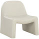 Kessel Cream Outdoor Lounge Chair